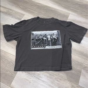 Women’s friends tee shirt size xs hardly worn